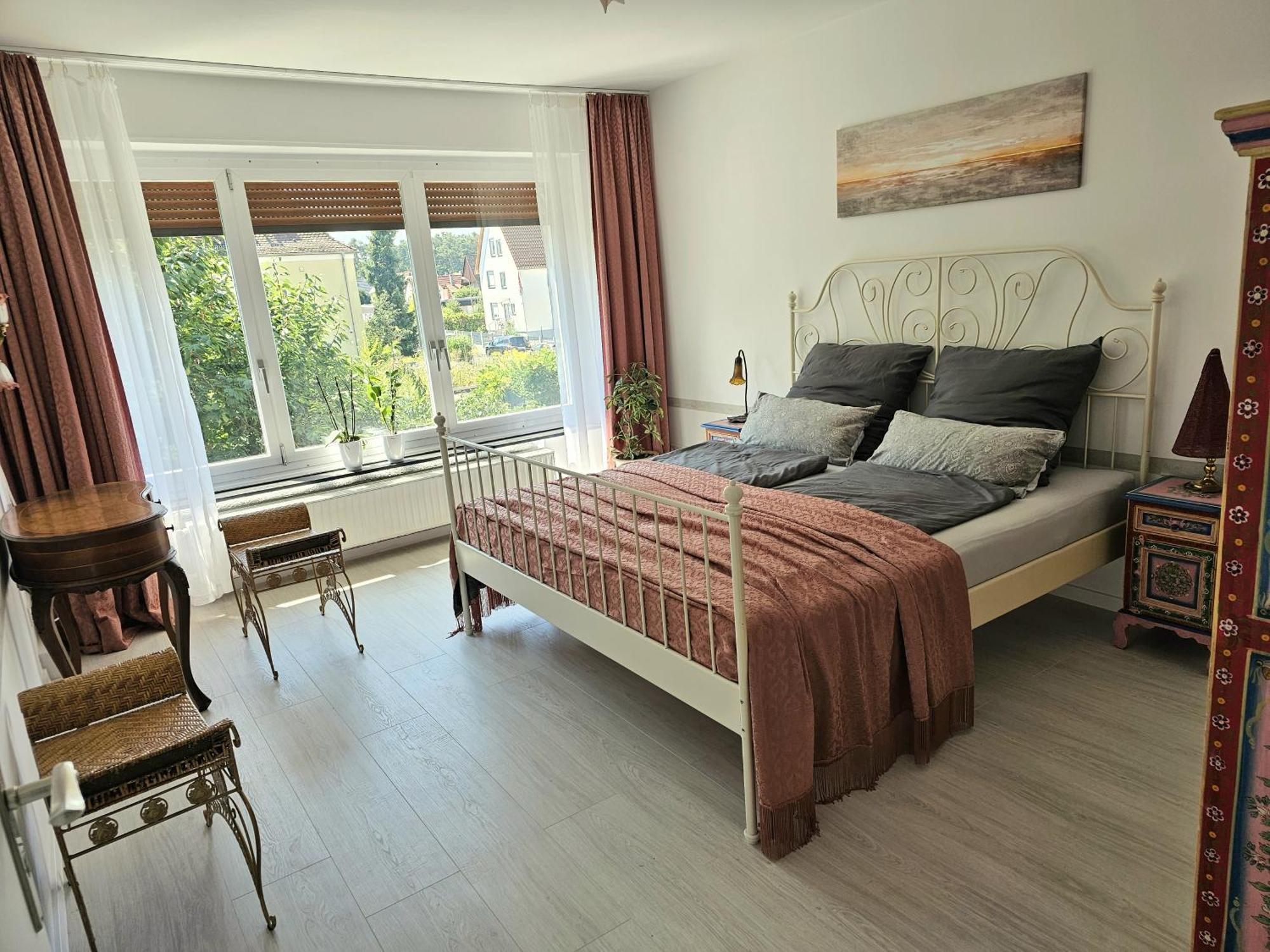 Zimmer Mit Charme Sonne Nürnberg Exterior foto